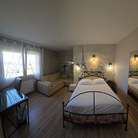 Hotel Restaurant Champ Alsace Агено Екстер'єр фото