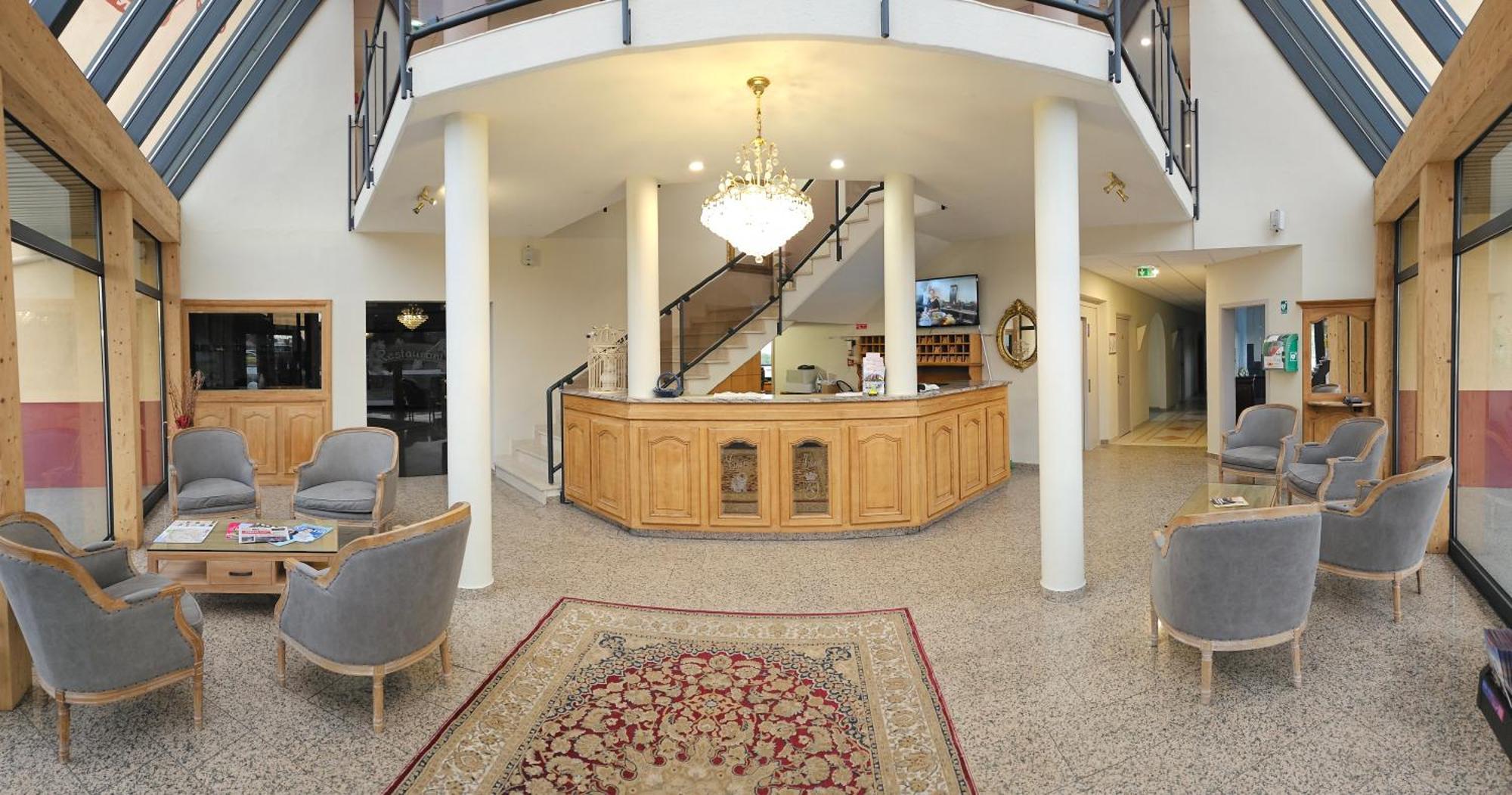 Hotel Restaurant Champ Alsace Агено Екстер'єр фото