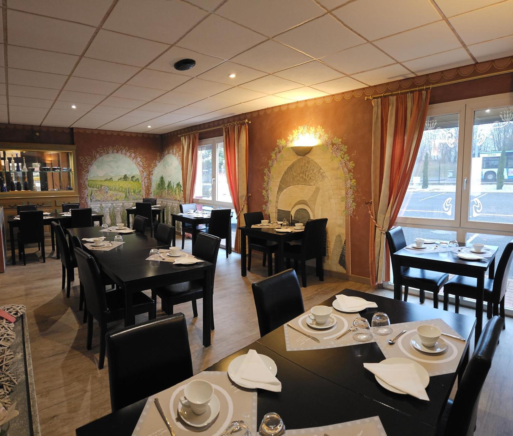 Hotel Restaurant Champ Alsace Агено Екстер'єр фото