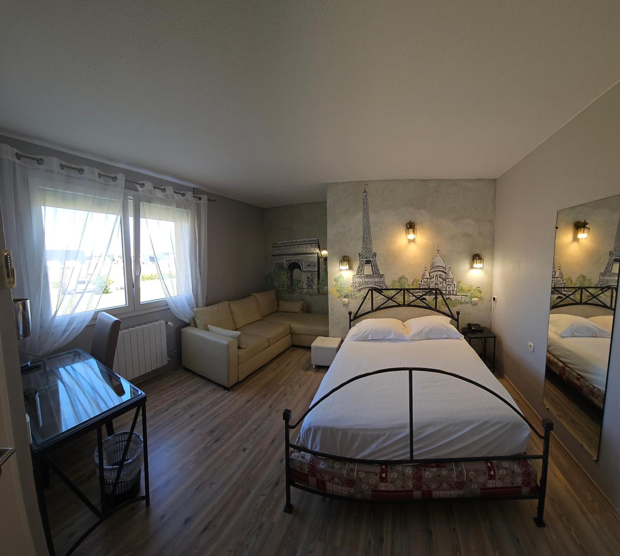 Hotel Restaurant Champ Alsace Агено Екстер'єр фото