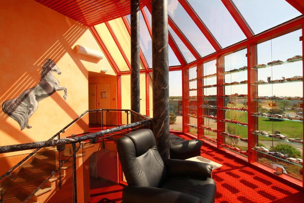 Hotel Restaurant Champ Alsace Агено Екстер'єр фото